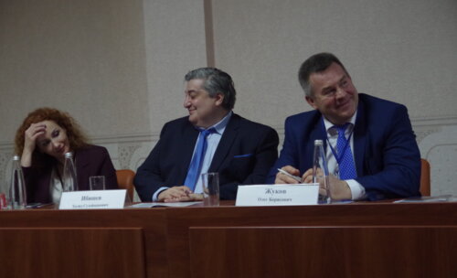 2-я Южно-Российская междисциплинарная конференция по репродукции "Инновационные технологии охраны репродуктивного здоровья"
